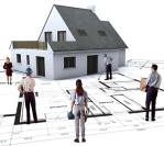 Home building project management